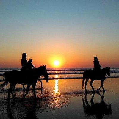 Puerto Plata: Sunset Beach Horseback Riding