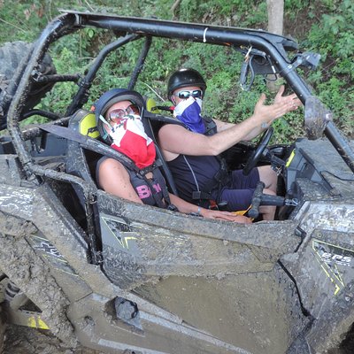 Puerto Plata: Damajagua waterfalls + Horseback riding( TOP2IN1)