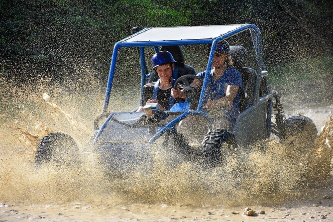 Puerto Plata Monster Buggies Adventure