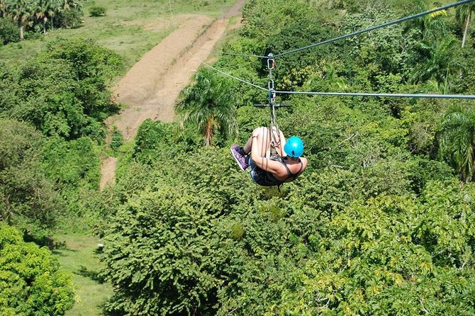 Puerto Plata: Wild, Wet & Eco Adventure