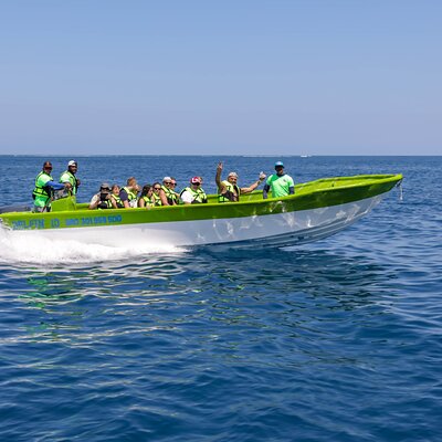 Full Day Isla Bonita Speed Tours